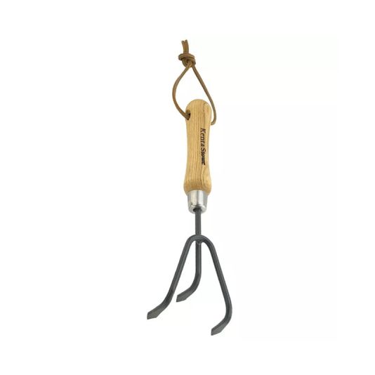 Kent & Stowe Carbon Steel Hand Cultivator