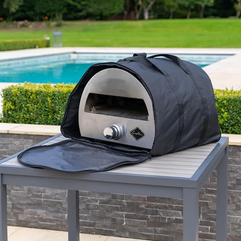 Casa Mia Bravo 12" Pizza Oven with Carry Case