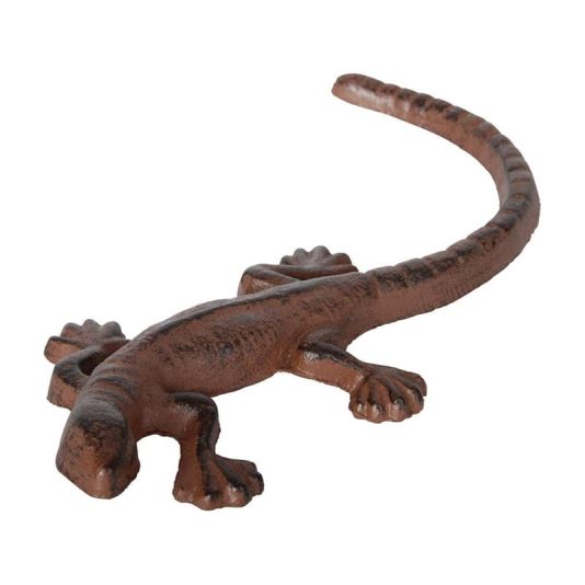 Cast Iron Lizard