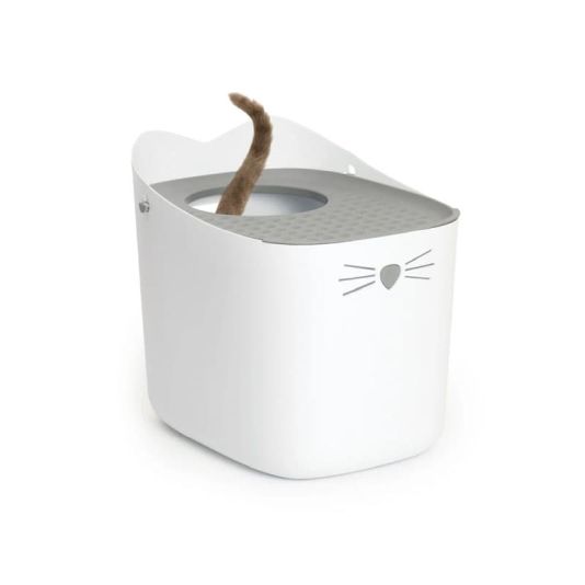 Catit PIXI Top Entry Litter Box