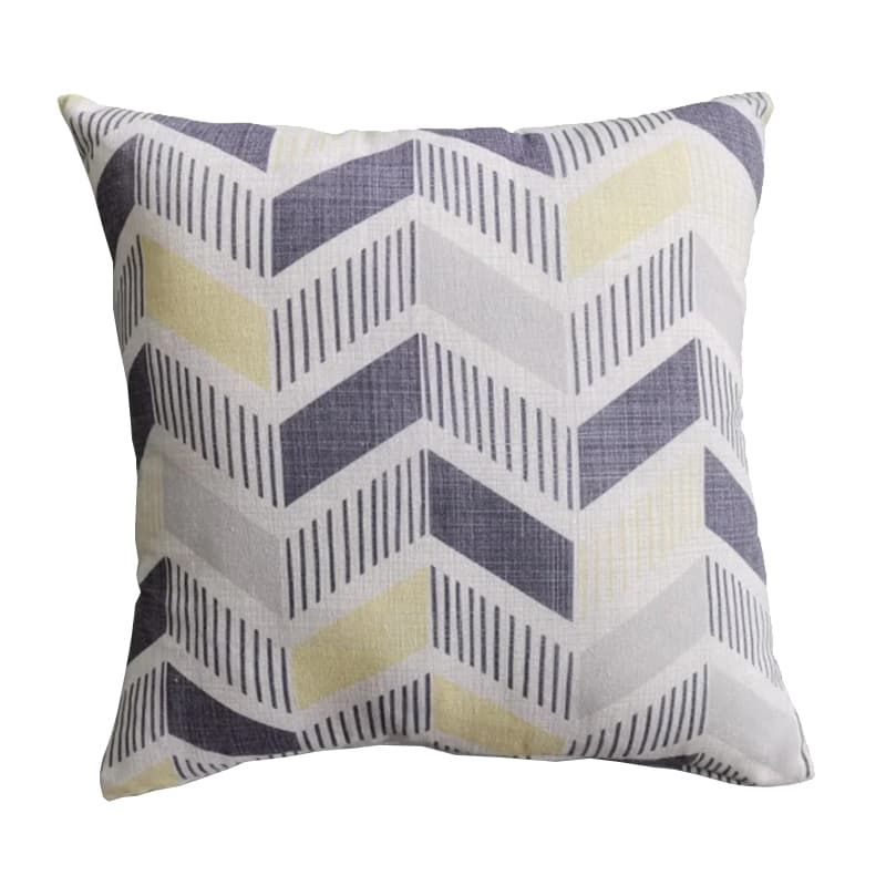 Chevrons Cushion - 45cm