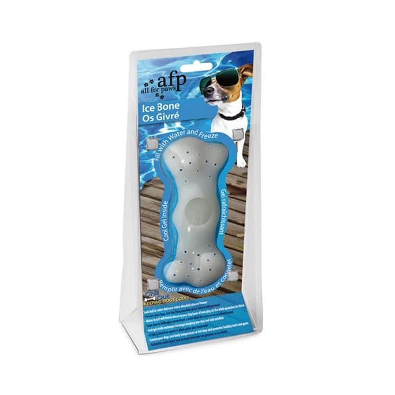 Chilly bone dog store toy