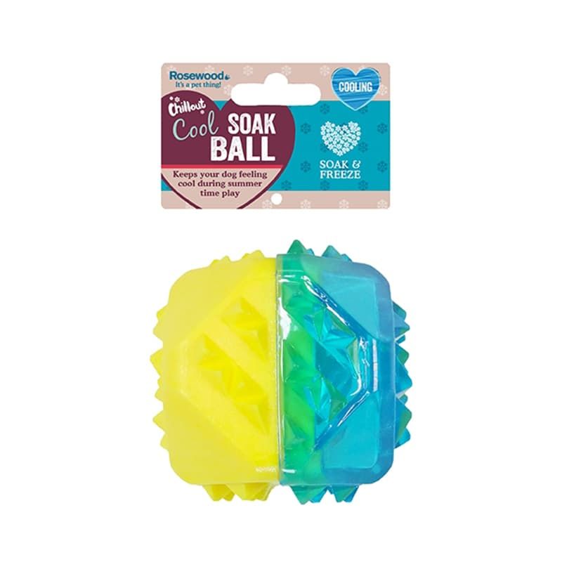 Chillax Cool Soak Ball