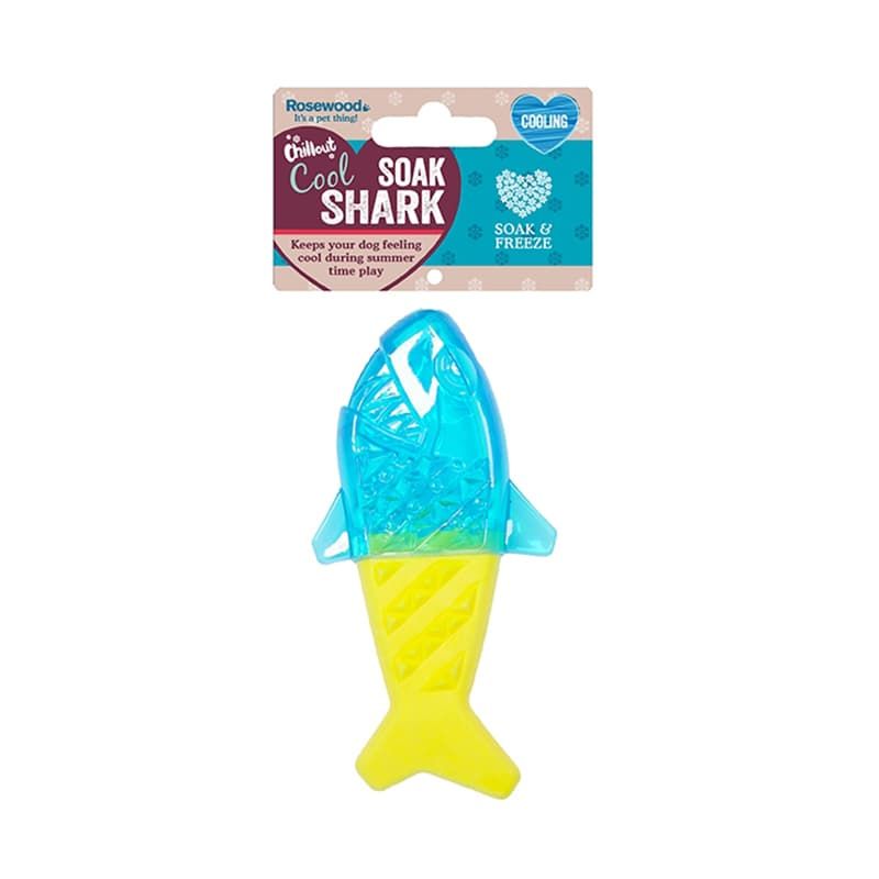 Chillax Cool Soak Shark