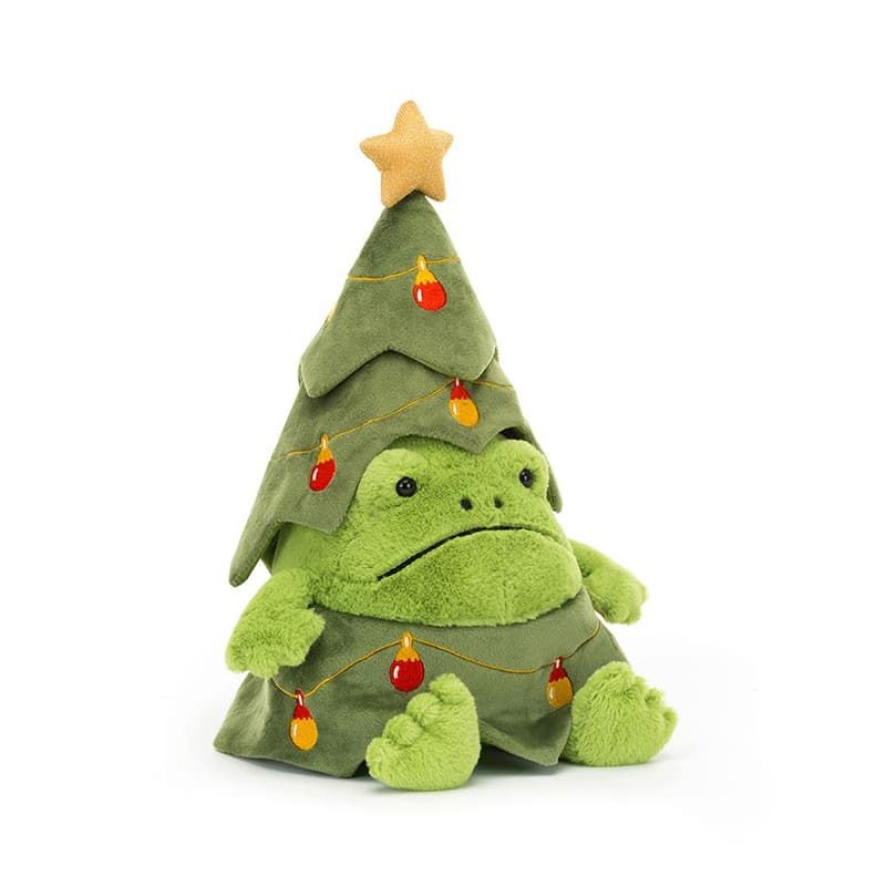 Christmas Tree Ricky Rain Frog