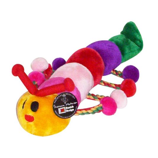 Cleo the Caterpillar Plush Toy