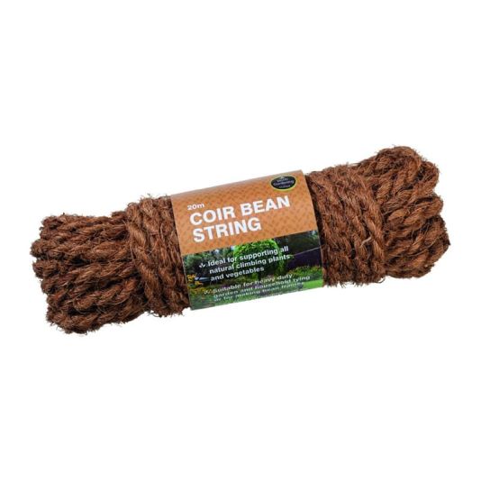 Coir Bean String - 20m