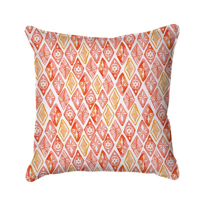 Coral Candy Scatter Cushion 43 x 43cm