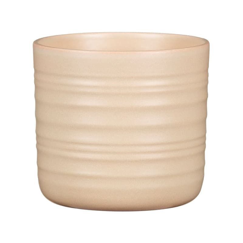 Cottage Indoor Plant Pot Dry Reed - 12cm