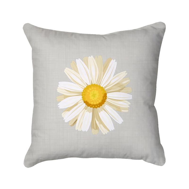 Daisy Scatter Cushion 43 x 43cm