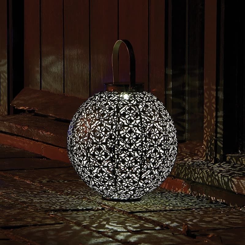 Damasque Solar Lantern