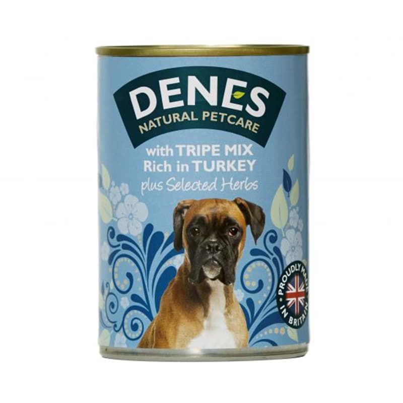 Denes Adult Tripe & Turkey 400g