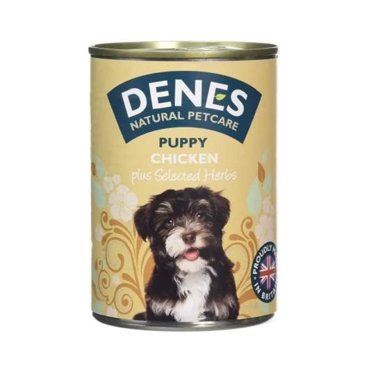 Denes Chicken - Puppy 400g