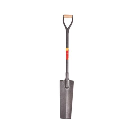 DK Tools Trench Shovel