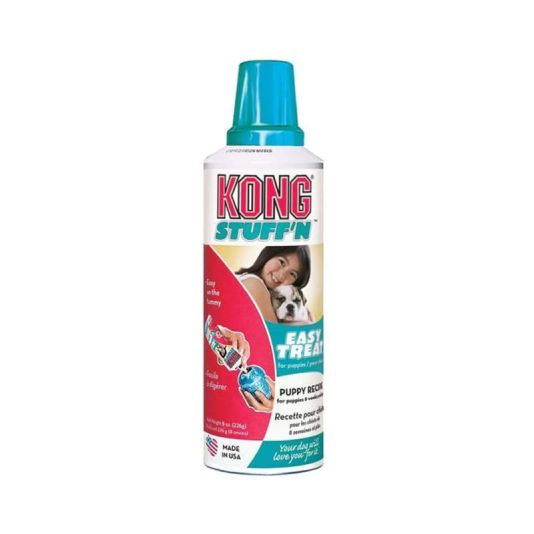 Kong Easy Treat Chicken Paste for Puppies