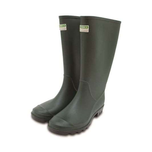 ECO Wellington Boots UK 3