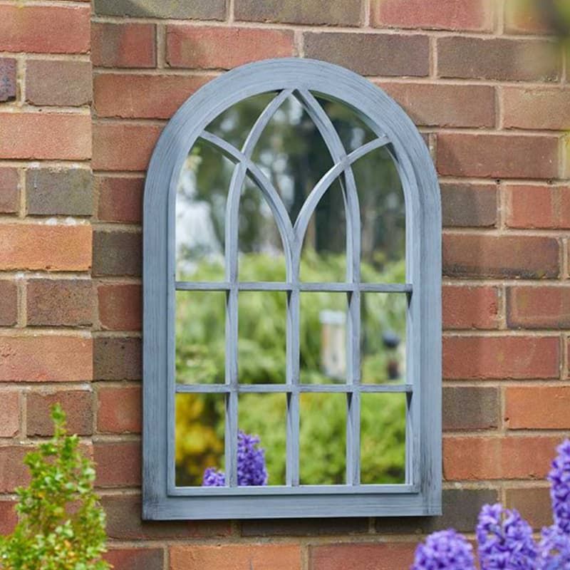 Eden Slate Home & Garden Mirror