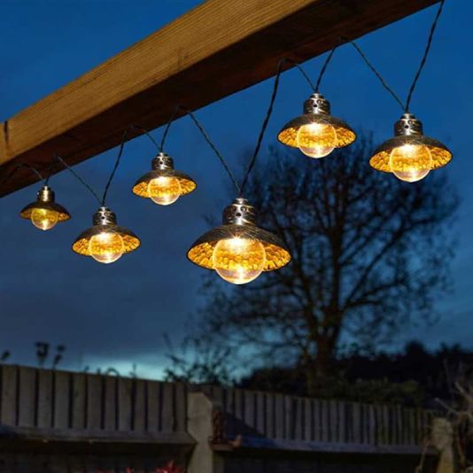 EvoLight Solar String Lights