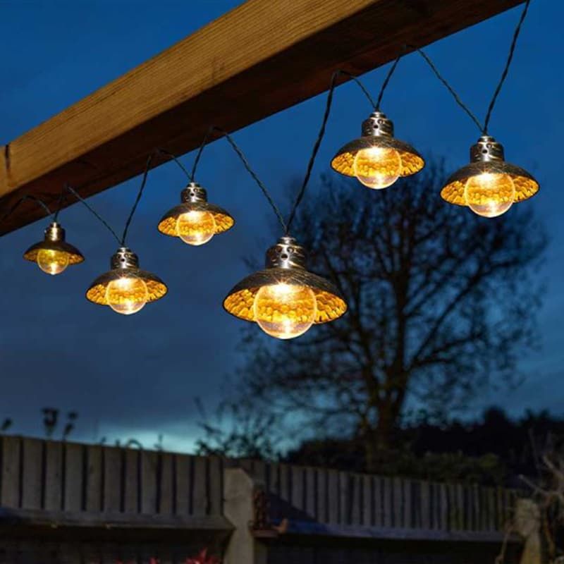 EvoLight Solar String Lights