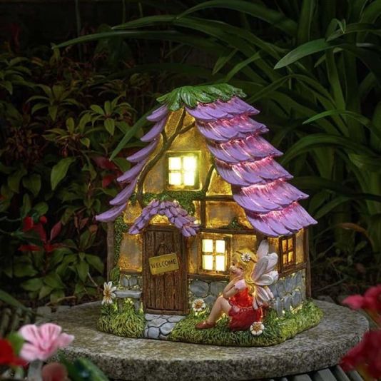 Fairy FlowerLodge