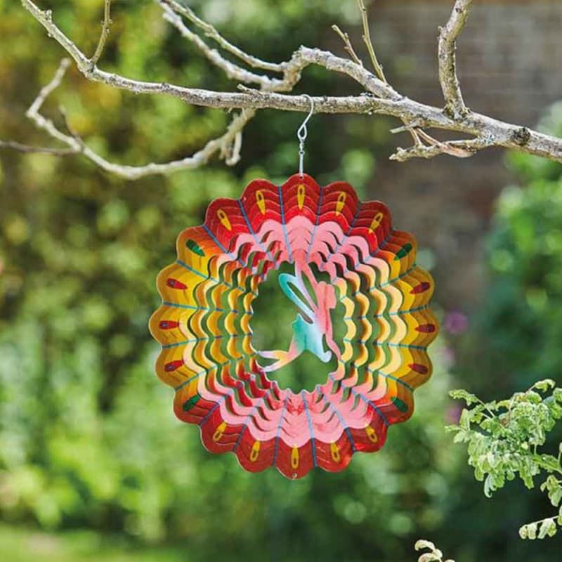 Fairy Rainbow Spinner