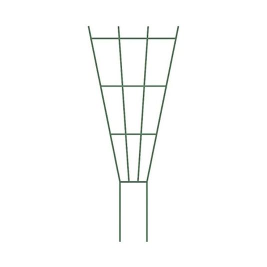 Fan Pot Trellis Green - 91cm