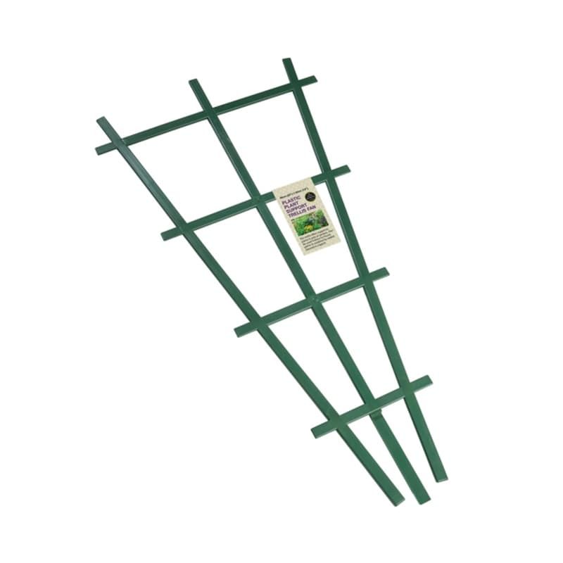 Fan Trellis Green - 59cm