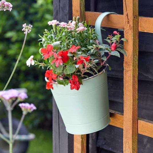 Fence & Balcony Hanging Pot