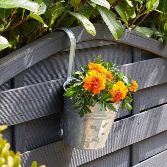 Fence & Balcony Planter - 15cm