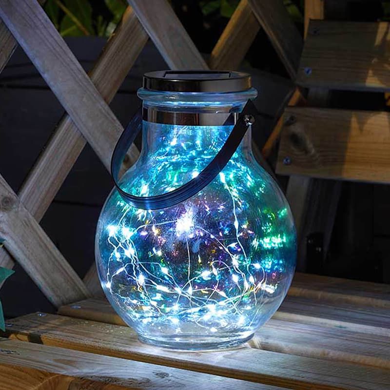 Firefly Opal Lantern