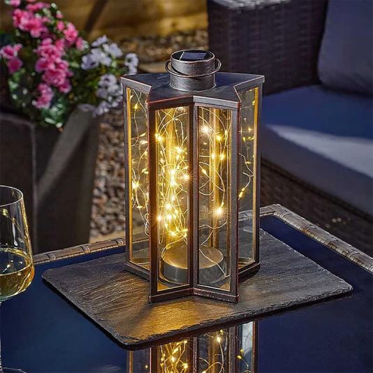 Firefly Star Solar Lantern