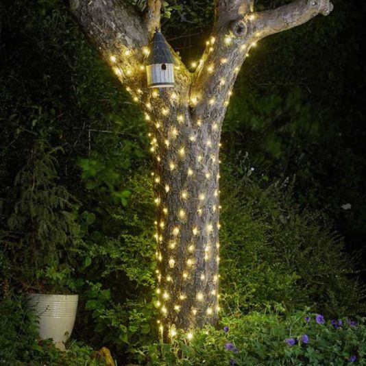 Firefly Ultra Solar String Lights 100 LEDs