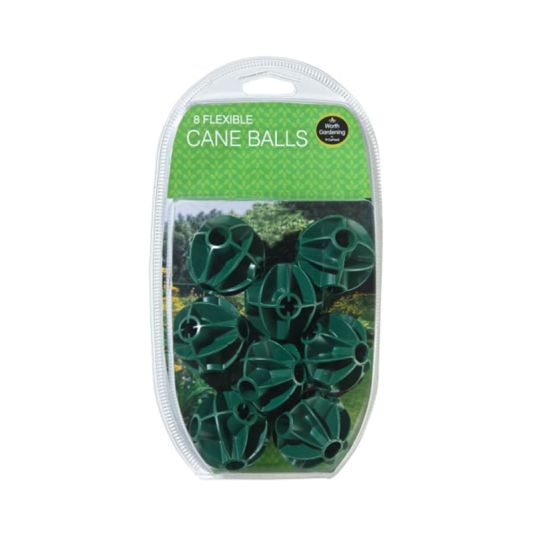 Flexible Cane Balls Pack of 8