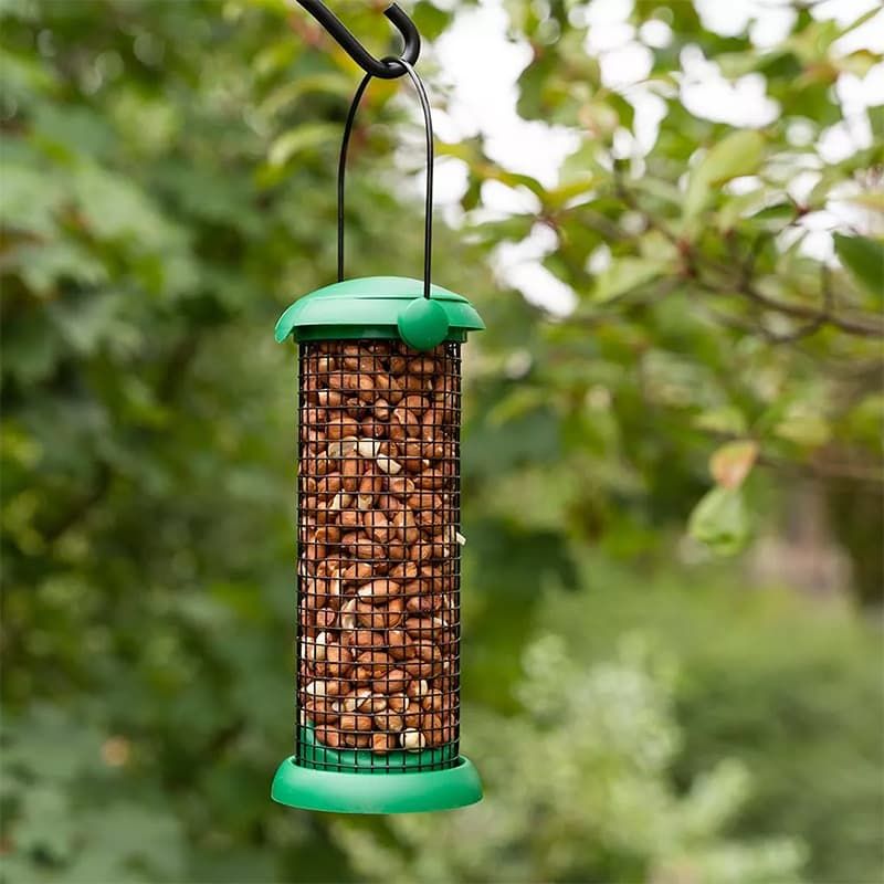 Flip Top Peanut Feeder