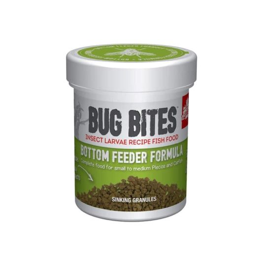 Fluval Bug Bites Bottom Feeder Granules