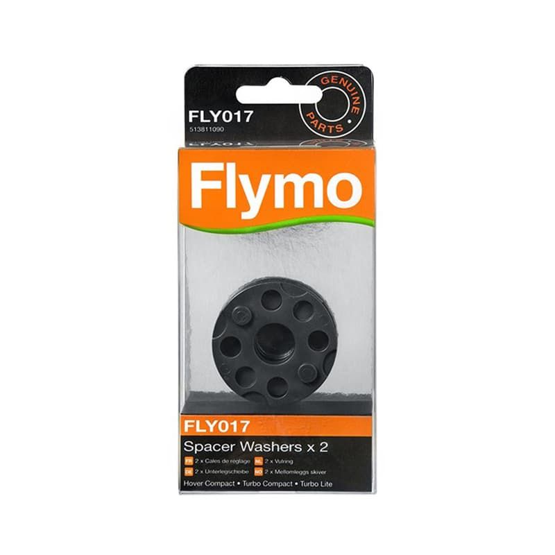 Flymo Spacer Washers Pack of Two