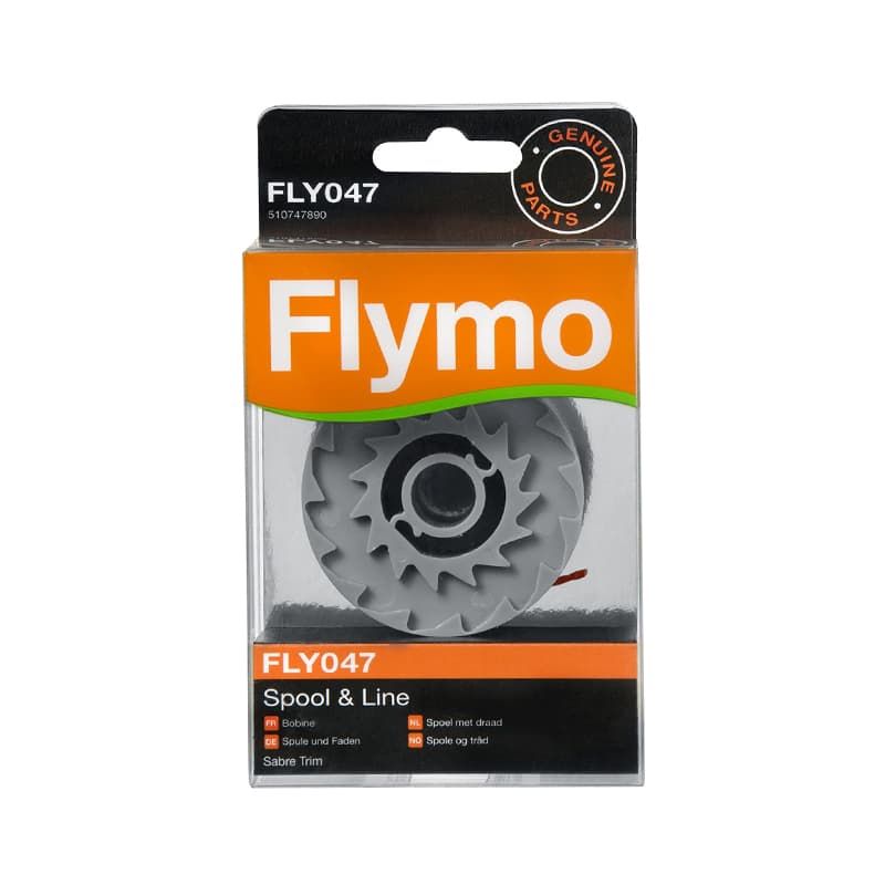 Flymo Spool & Line (Single Autofeed)