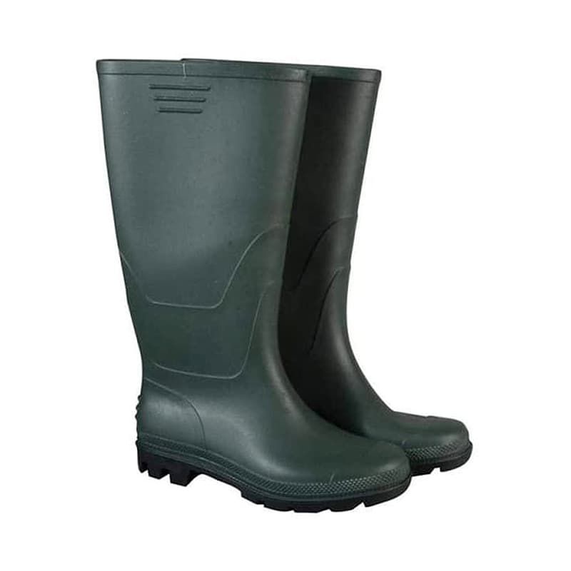 Full Length Wellington Boots UK 3