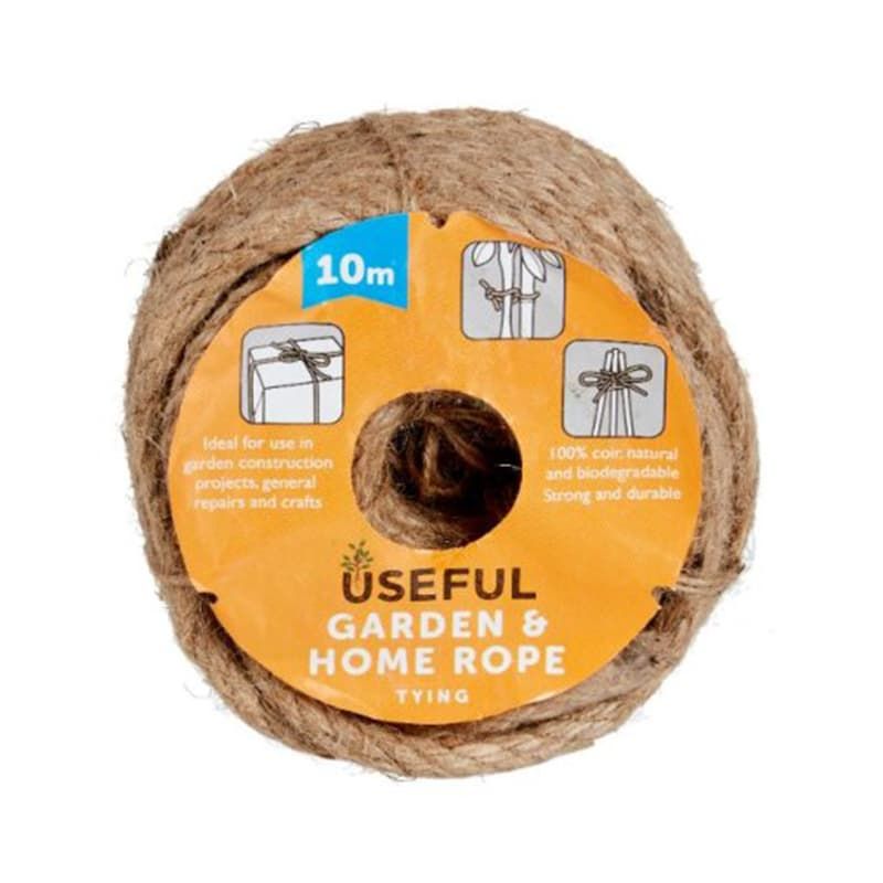 Garden & Home Rope - 10m