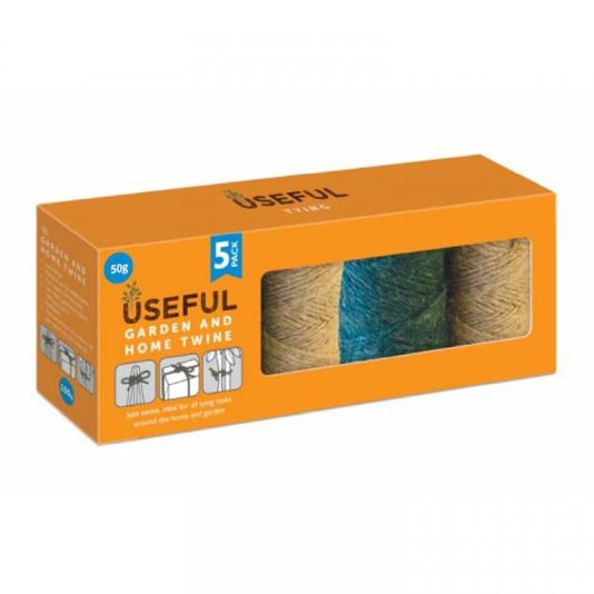 Garden & Home Twine - 5 Pack