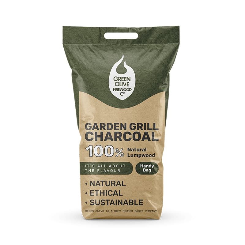 Garden Grill Lumpwood Handy Bag - 3kg