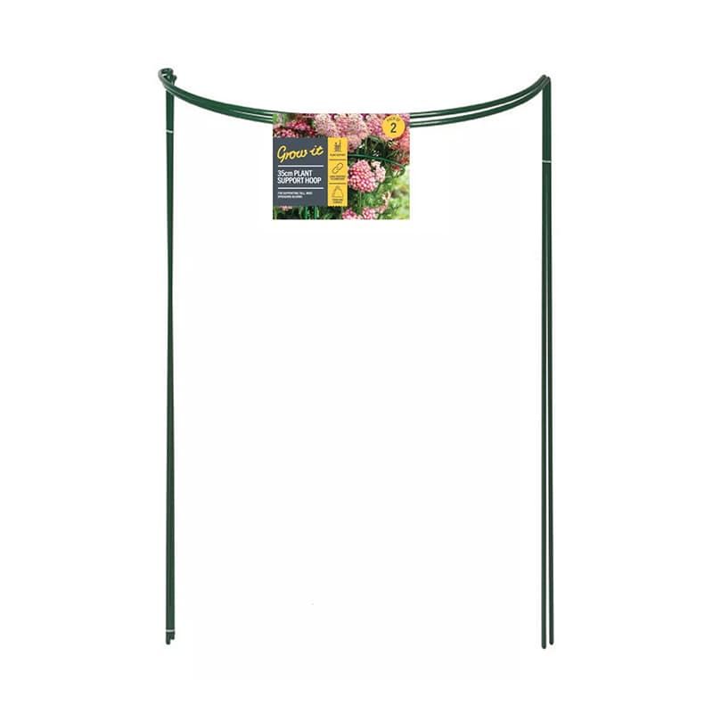 Garden Hoops 35 x 20cm - 2 Pack