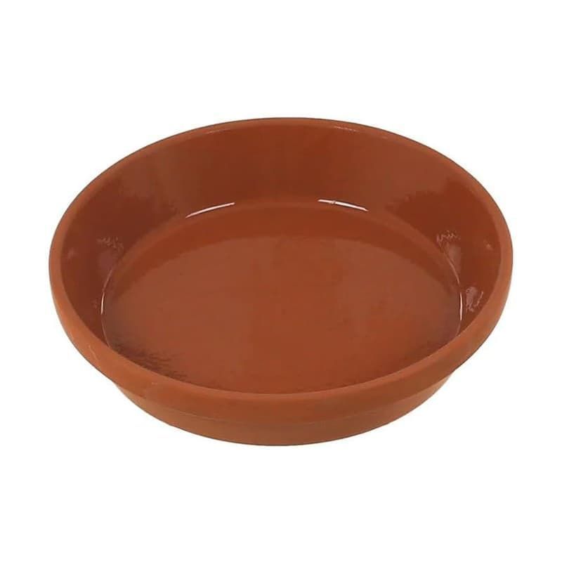 Glazed Plant Pot Saucer - 4"