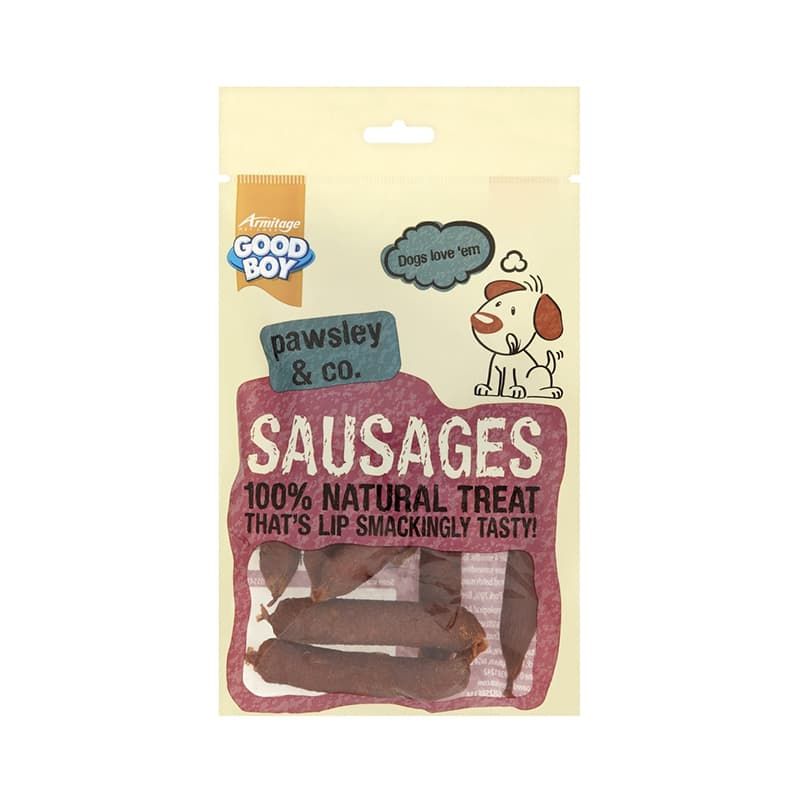 Good Boy Sausages 110g