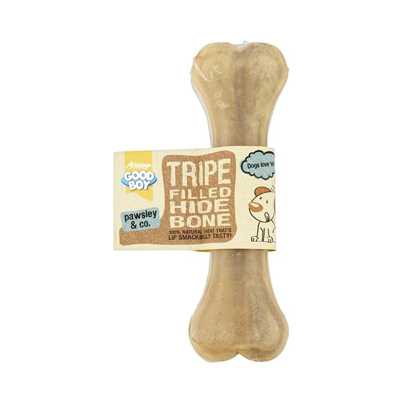 Good Boy Tripe Filled Hide Bone 150g