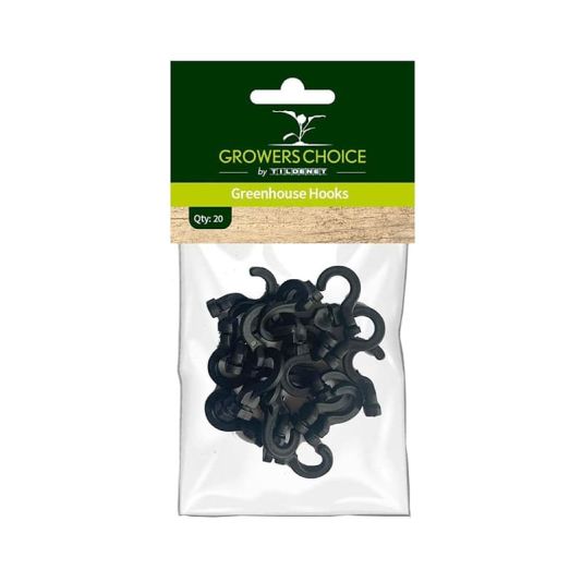 Greenhouse Hooks Pack of 2