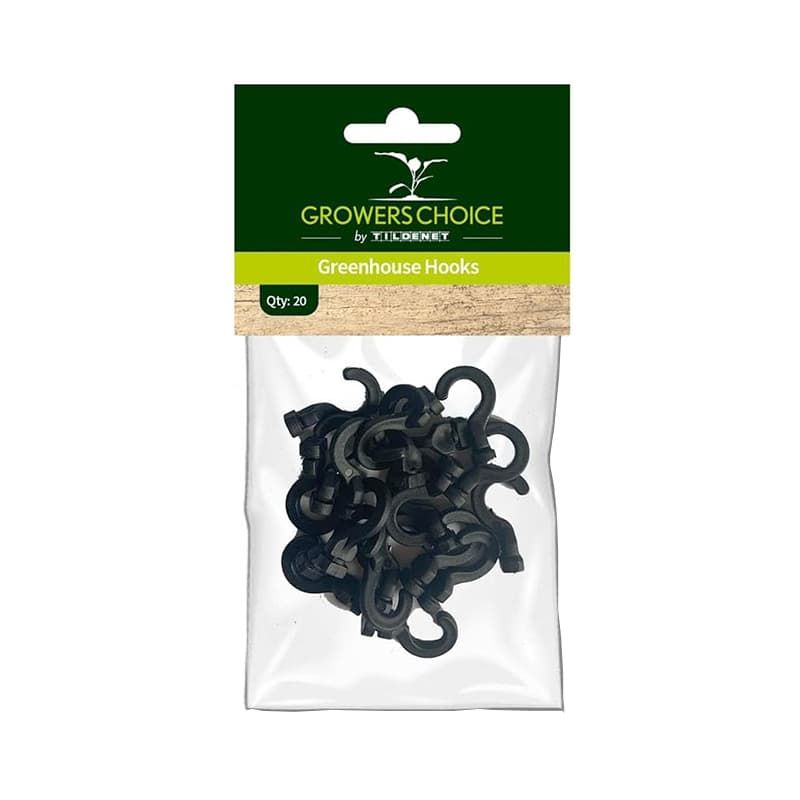 Greenhouse Hooks Pack of 2