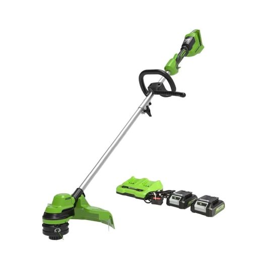 Greenworks 48V (2 x 24V) 33cm Line Trimmer