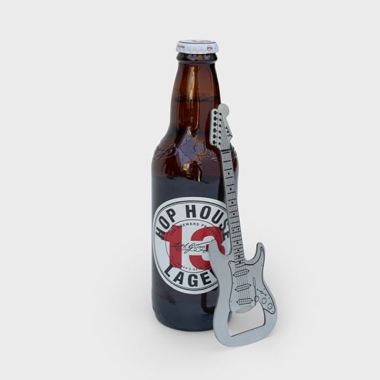 Guitar Bottle Opener