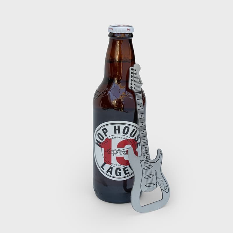 Guitar Bottle Opener